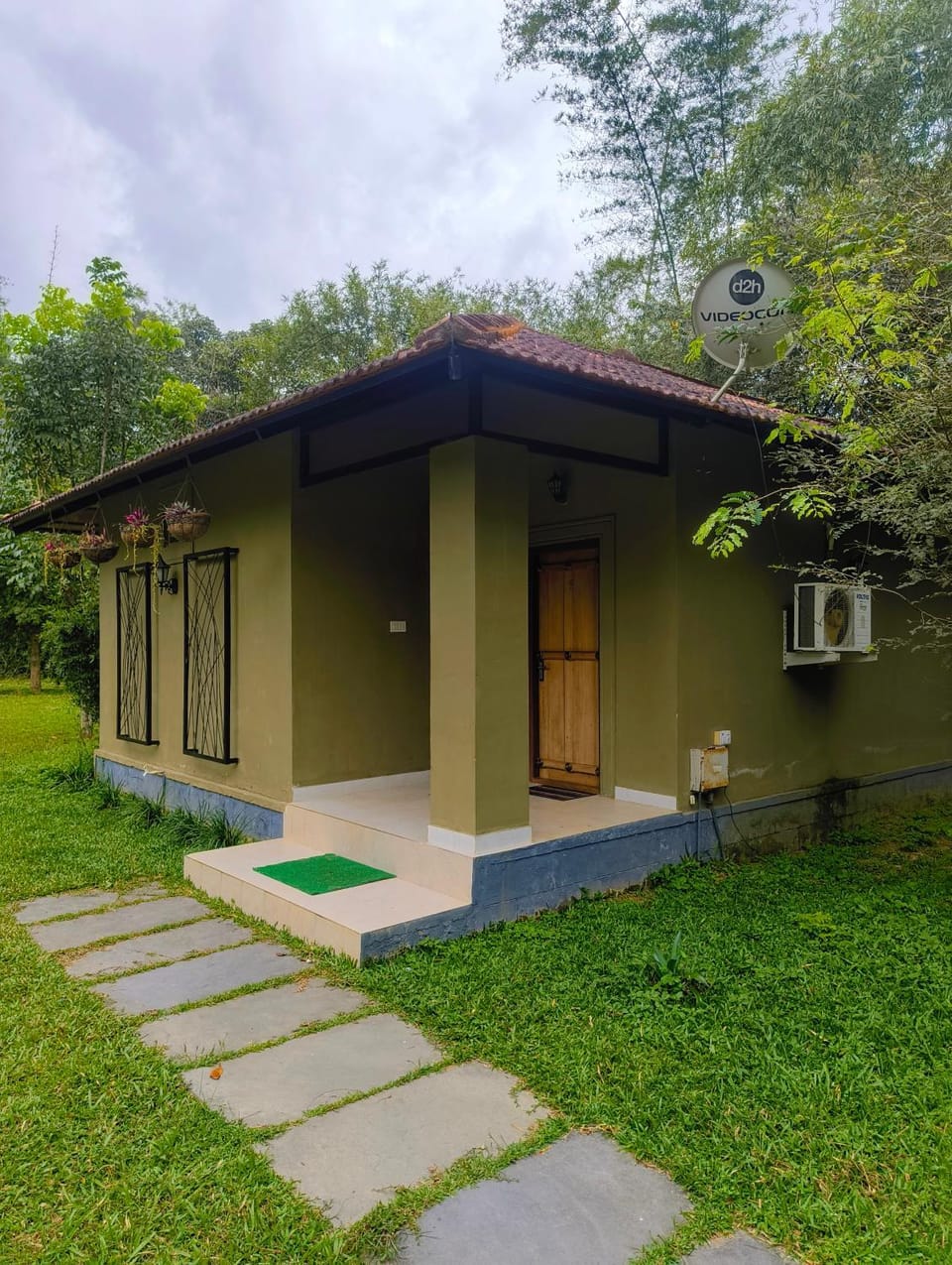 The Road's End Vacation rental in Kerala