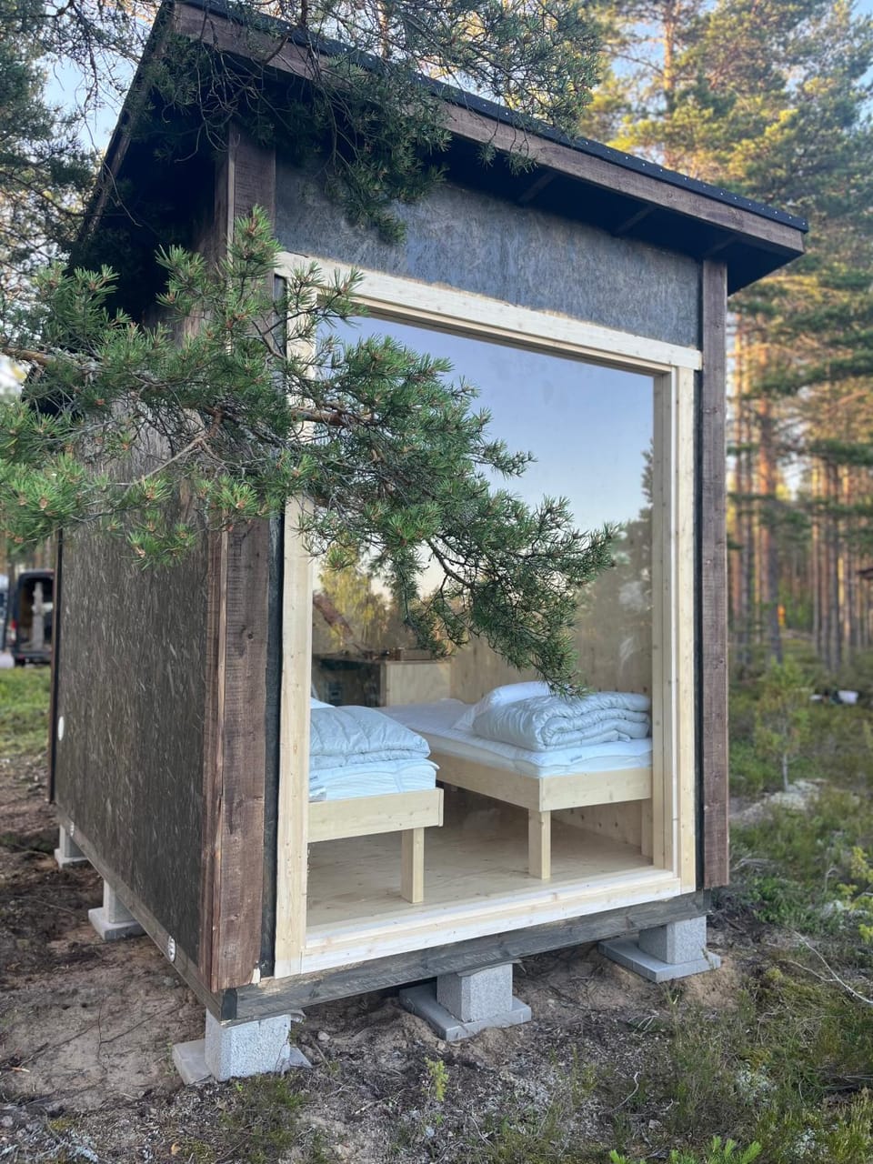 KoloCabins - Huuhanranta 5 Cabin in Finland