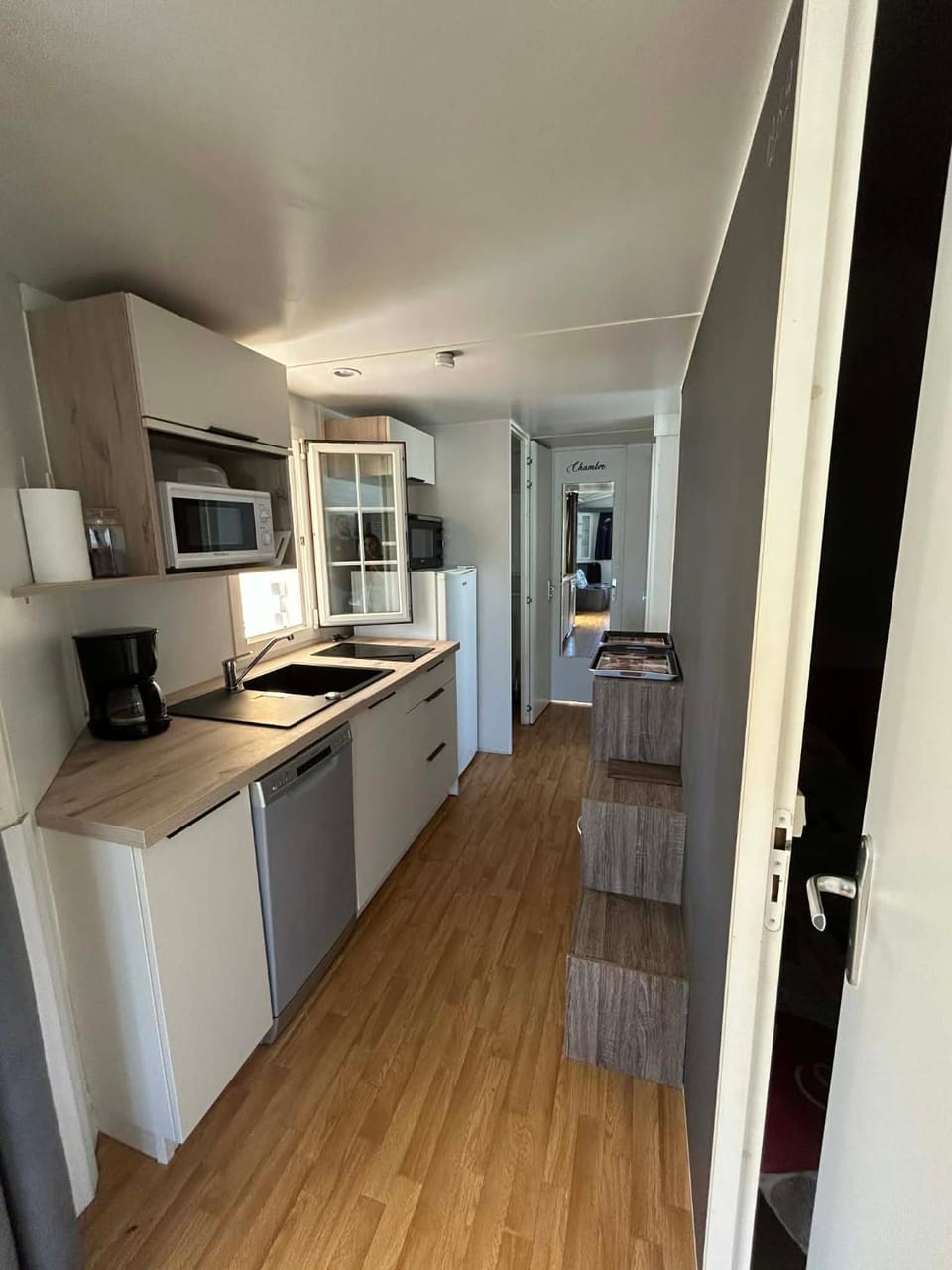 Mobil home 6 personnes Apartment in Saint-Gilles-Croix-de-Vie