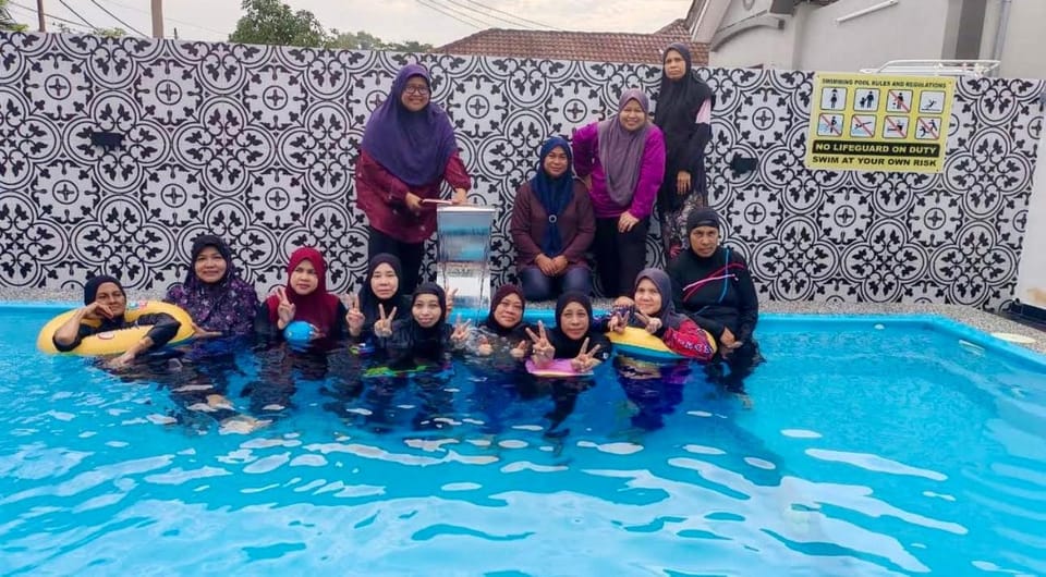 The Cozy Home Private Pool Villa 5BR 20pax House in Negeri Sembilan, Malaysia