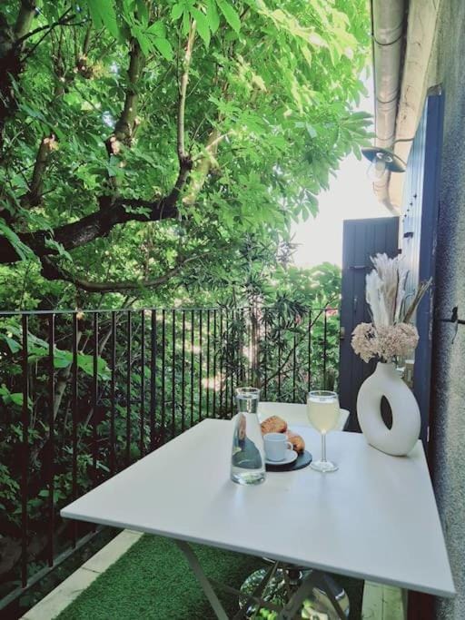 T2 Havre de paix nature cœur d Aix Apartment in Aix-en-Provence