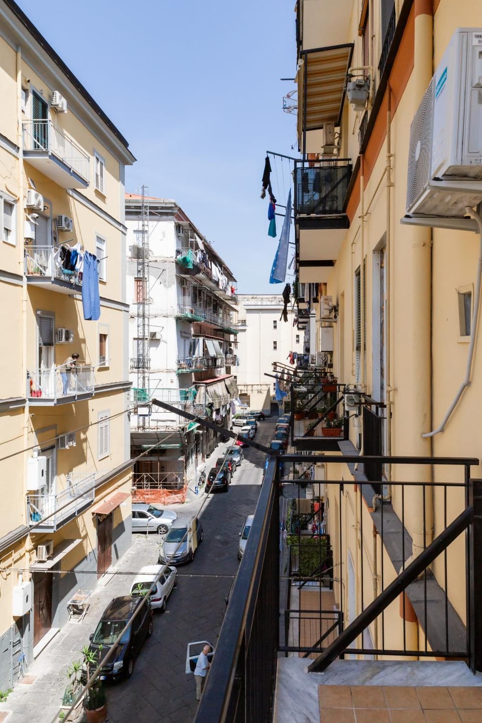 Metro Station By Dimorra Apartment in Naples