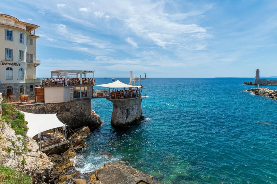 Sea view