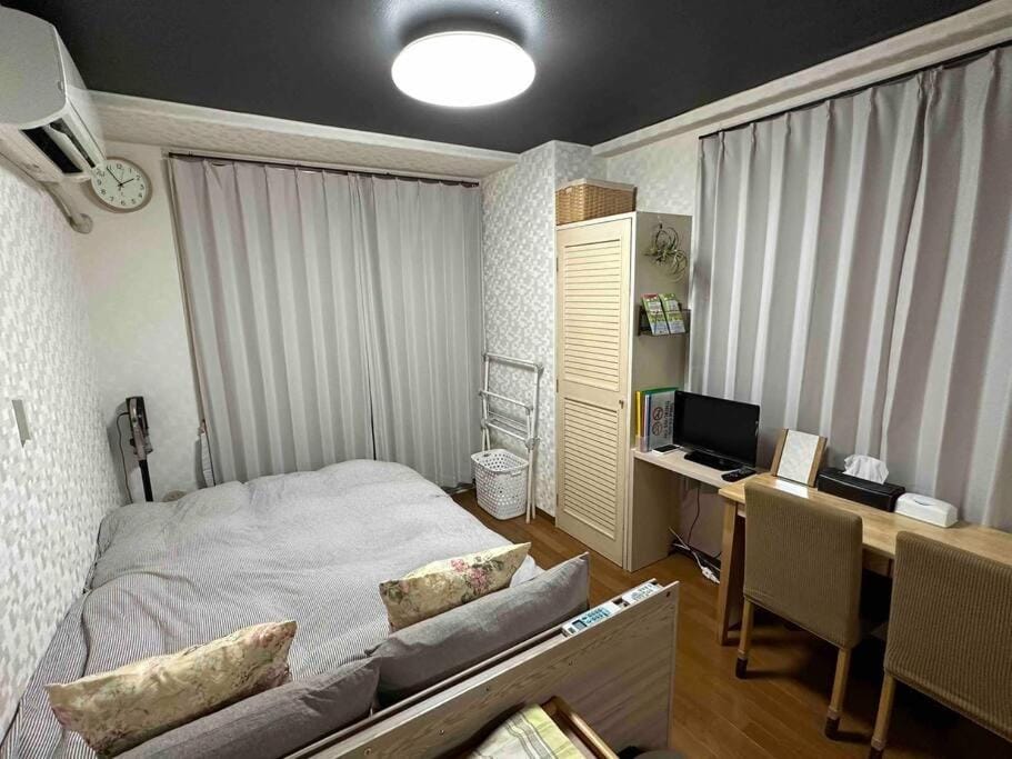 Noborichou 204 Great location Apartment in Hiroshima