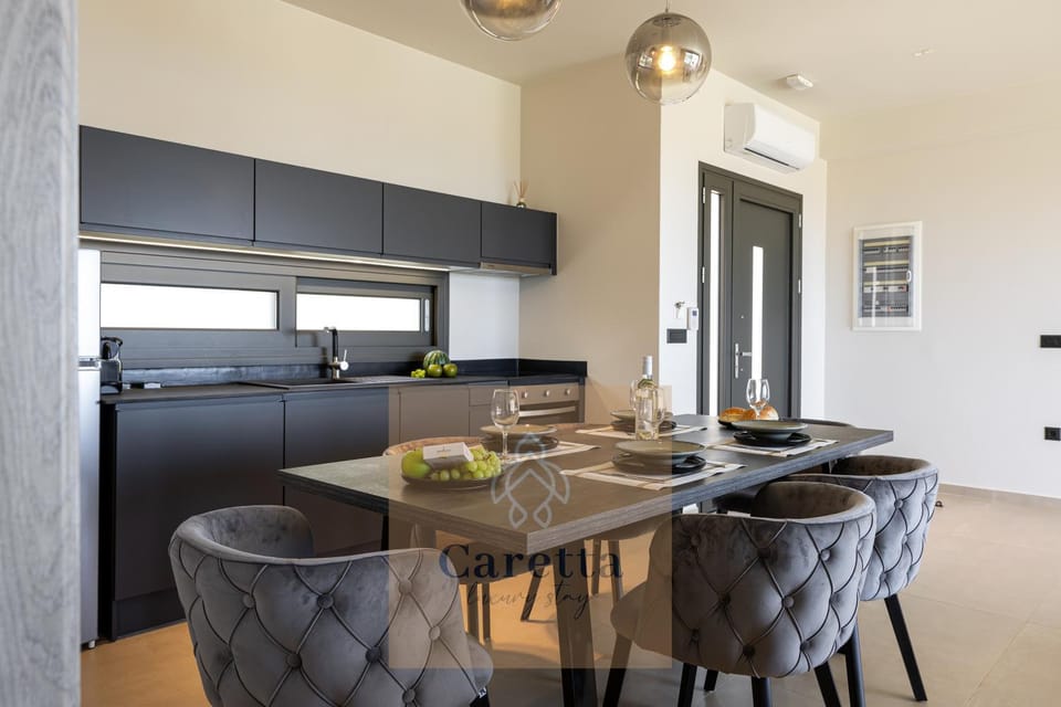 Gem Villas Luxury Sea View Villa in Cephalonia