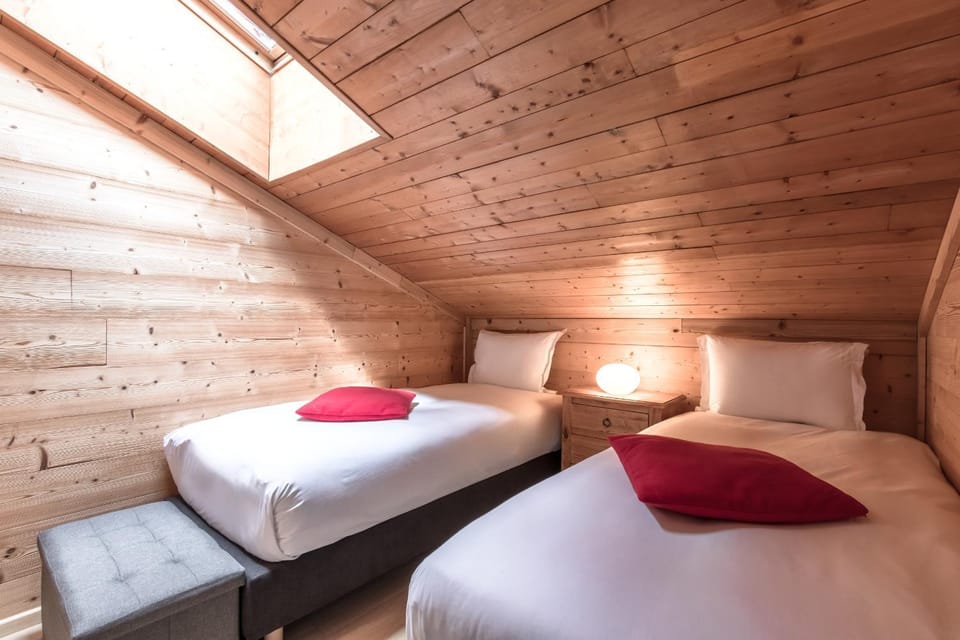 Grand Balcon 3 - Calme - Vues - Cosy Apartment in Les Houches