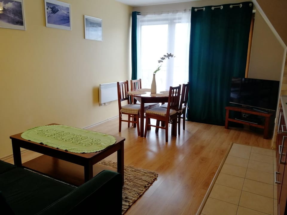 Jędruś Kościelisko Apartment in Lesser Poland Voivodeship