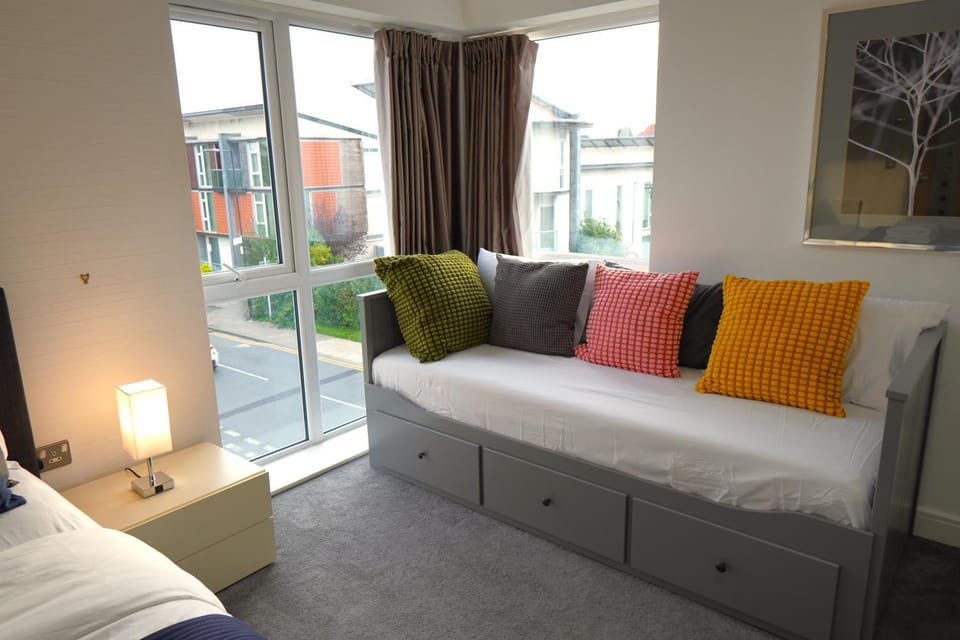 Bed, View (from property/room)