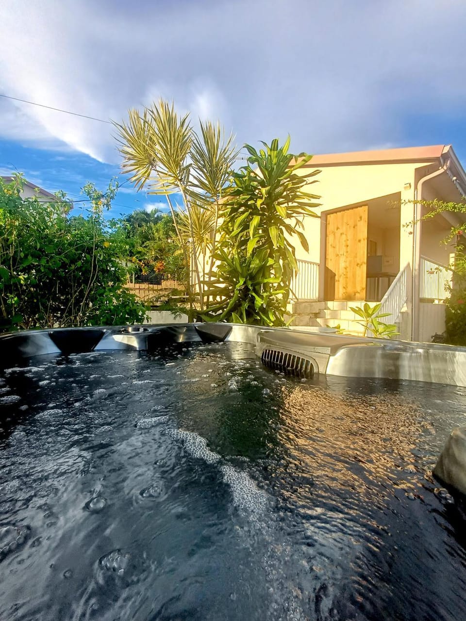 Hot Tub