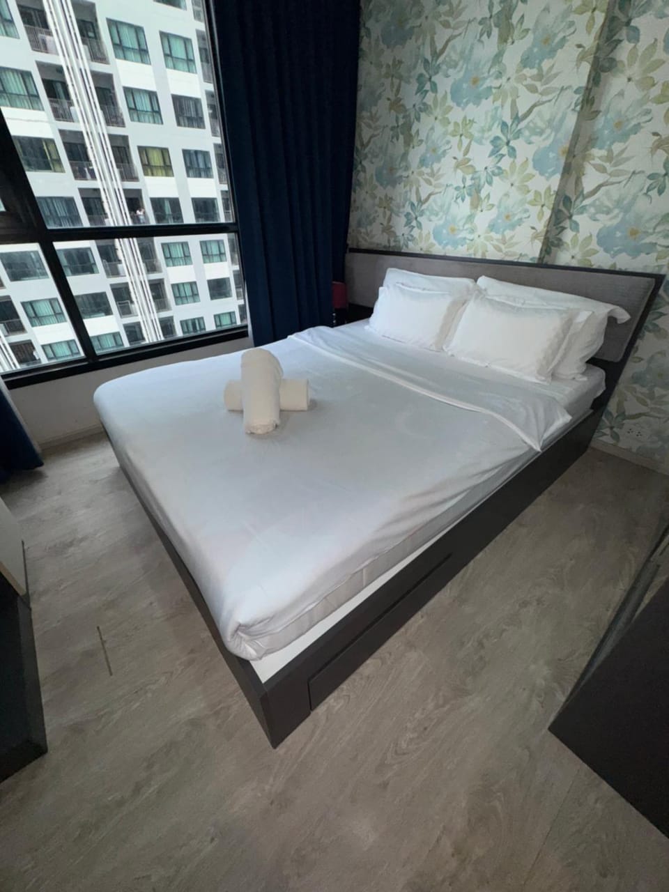 芭提雅市中心The Base 高端公寓酒店 Apartment in Pattaya City