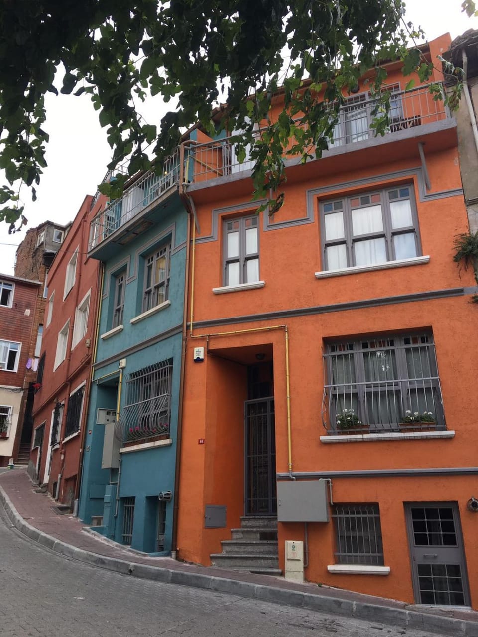 Property building, Day, Neighbourhood, Street view