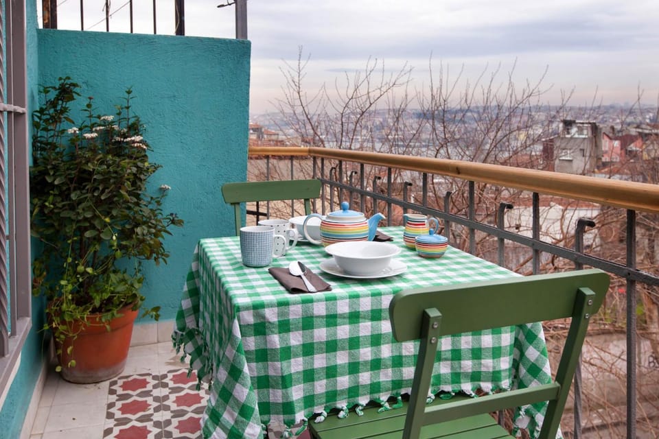 Balcony/Terrace