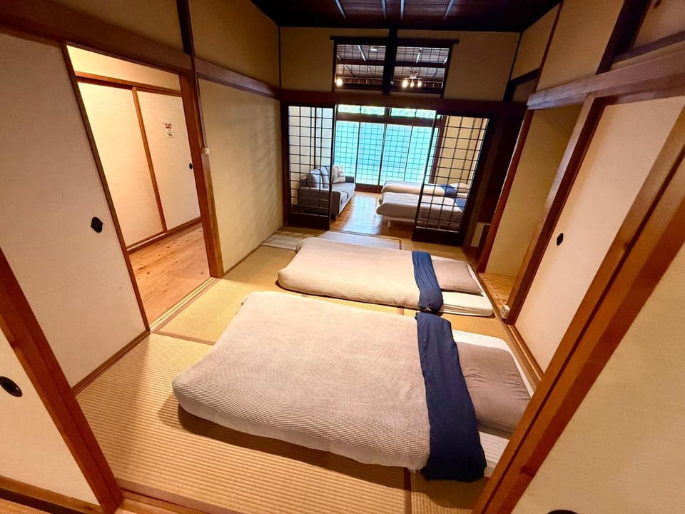 SADO Stay 02 金山京町一軒家貸し切り Hotel in Japan