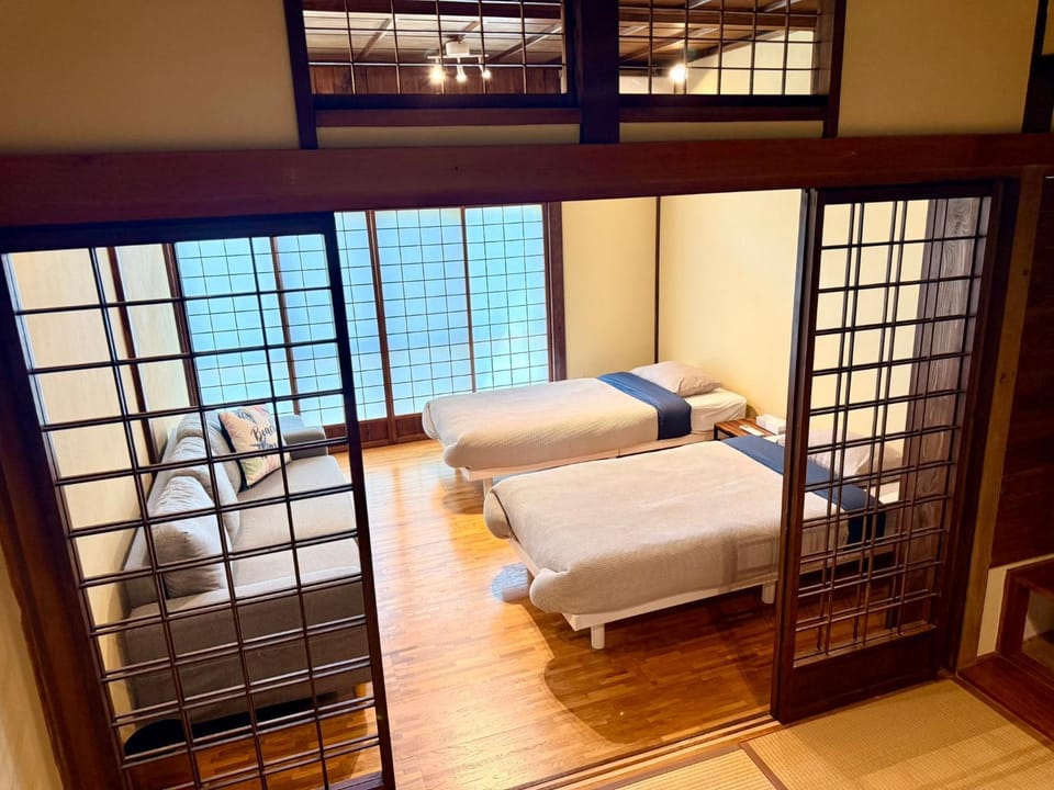 SADO Stay 02 金山京町一軒家貸し切り Hotel in Japan