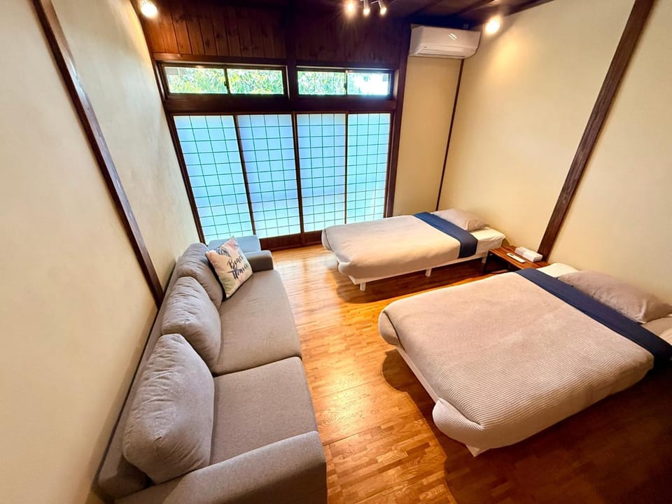 SADO Stay 02 金山京町一軒家貸し切り Hotel in Japan