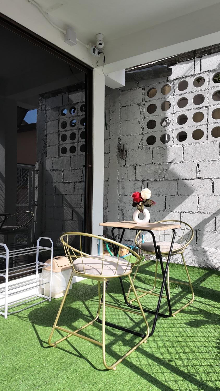 Patio, Balcony/Terrace, Balcony/Terrace