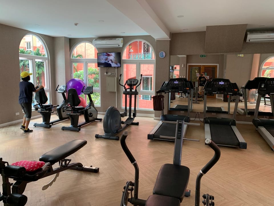 Fitness centre/facilities
