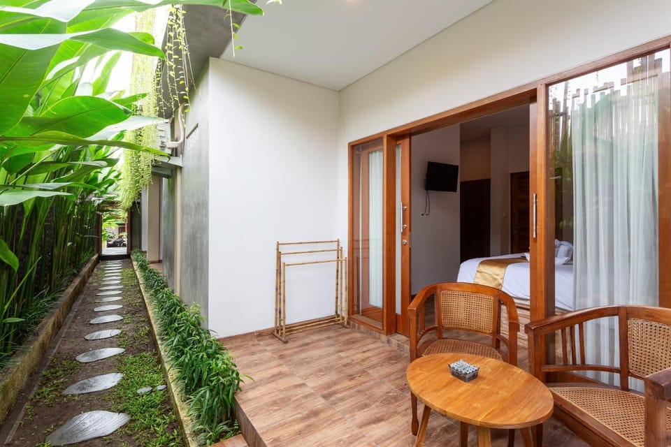 Balcony/Terrace, Seating area