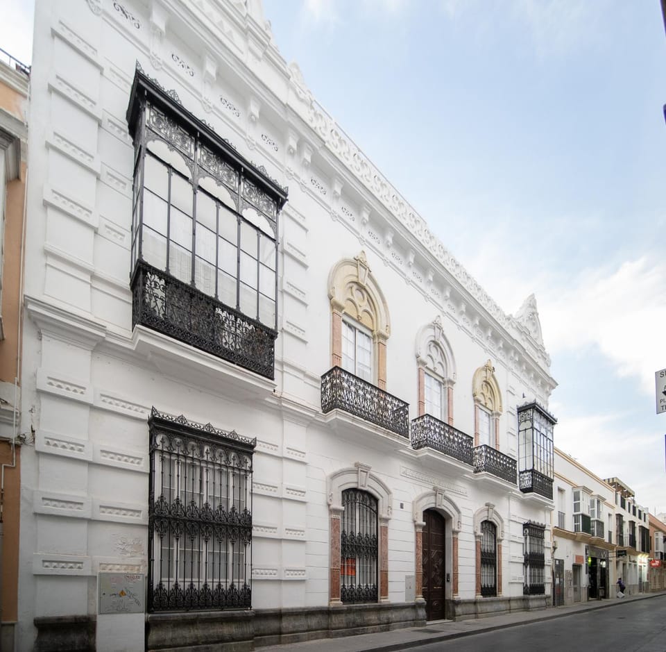 Palacio Argüeso 8 Apartment in Sanlúcar de Barrameda