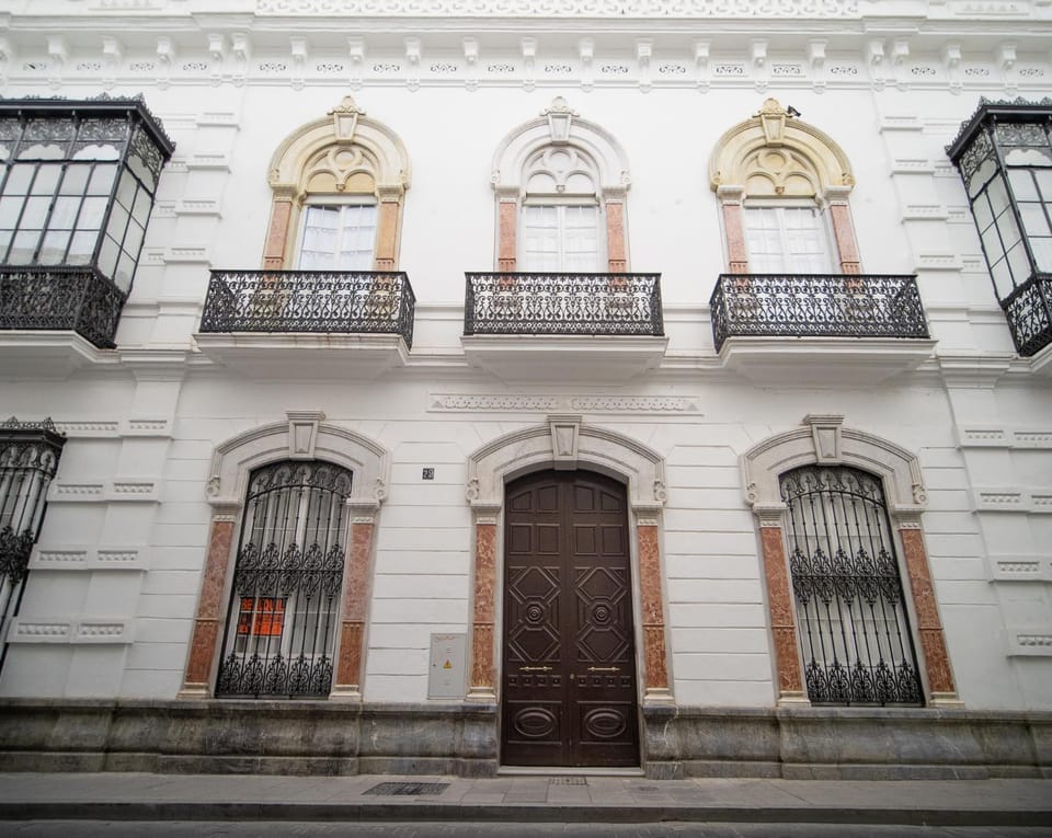 Palacio Argüeso 8 Apartment in Sanlúcar de Barrameda