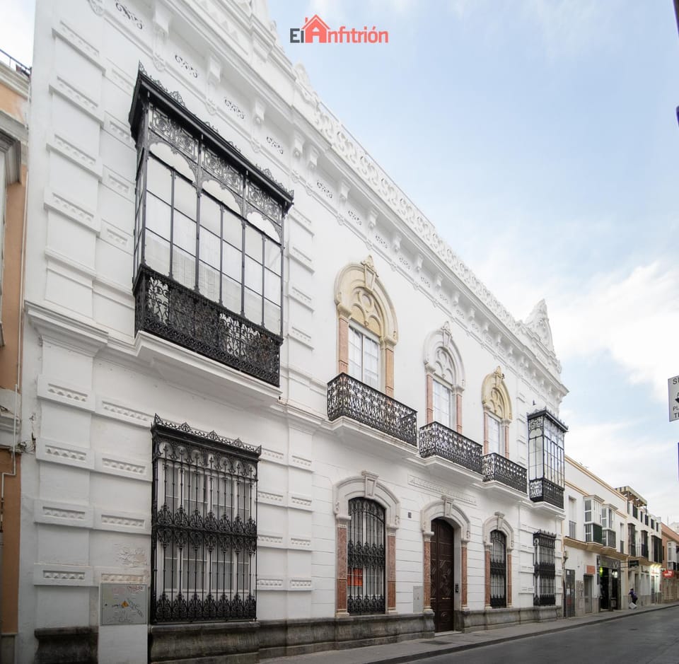 El Anfitrión - Argüeso 8 Apartment in Sanlúcar de Barrameda