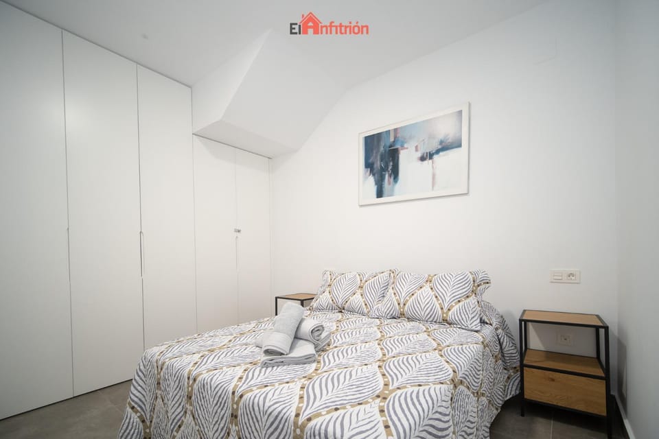 El Anfitrión - Argüeso 8 Apartment in Sanlúcar de Barrameda