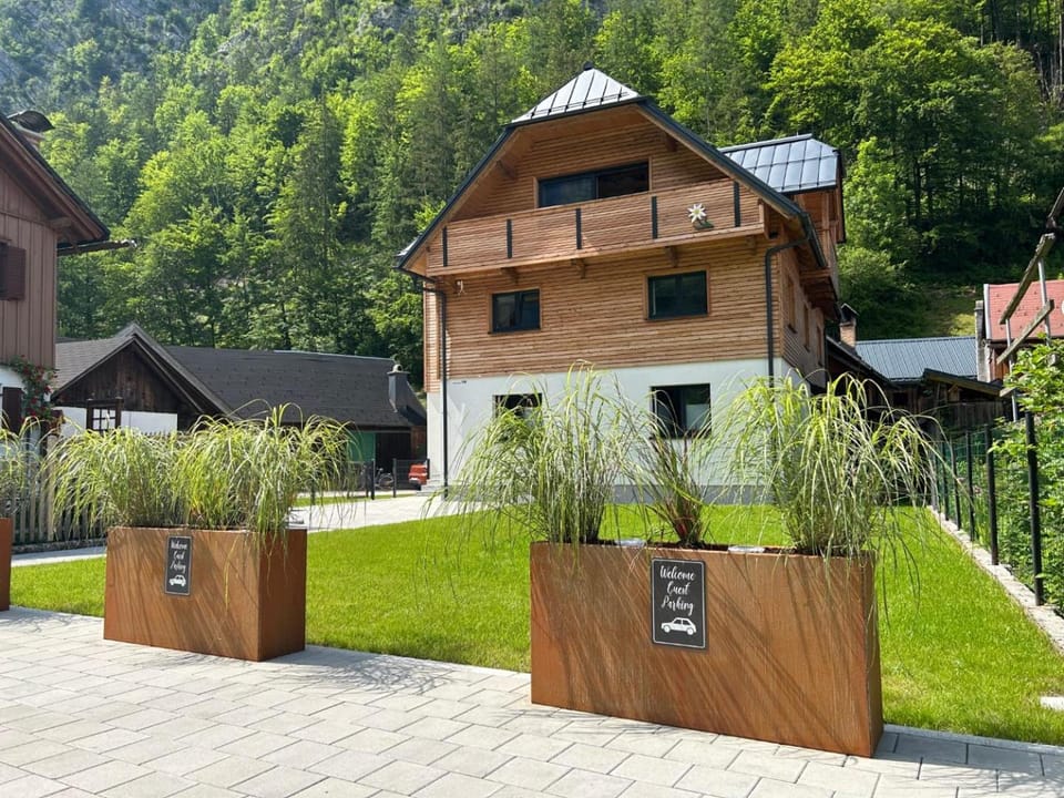 Property building, Parking