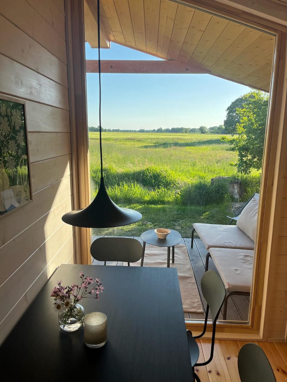 104 Tinyhouse mit Wiesenblick House in Mecklenburg-Vorpommern, Germany