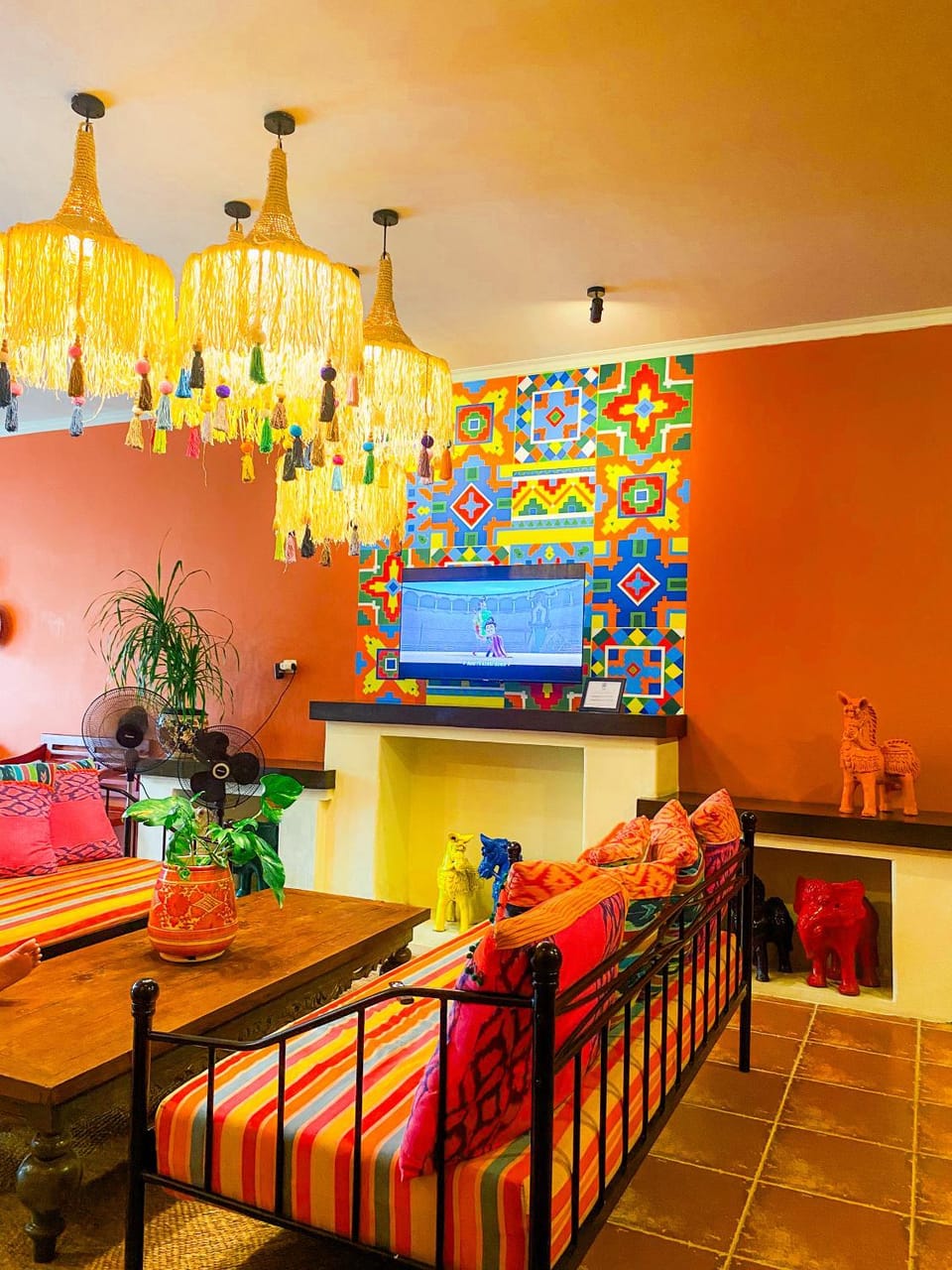 Communal lounge/ TV room, TV and multimedia, Dining area, Meeting/conference room, Family
