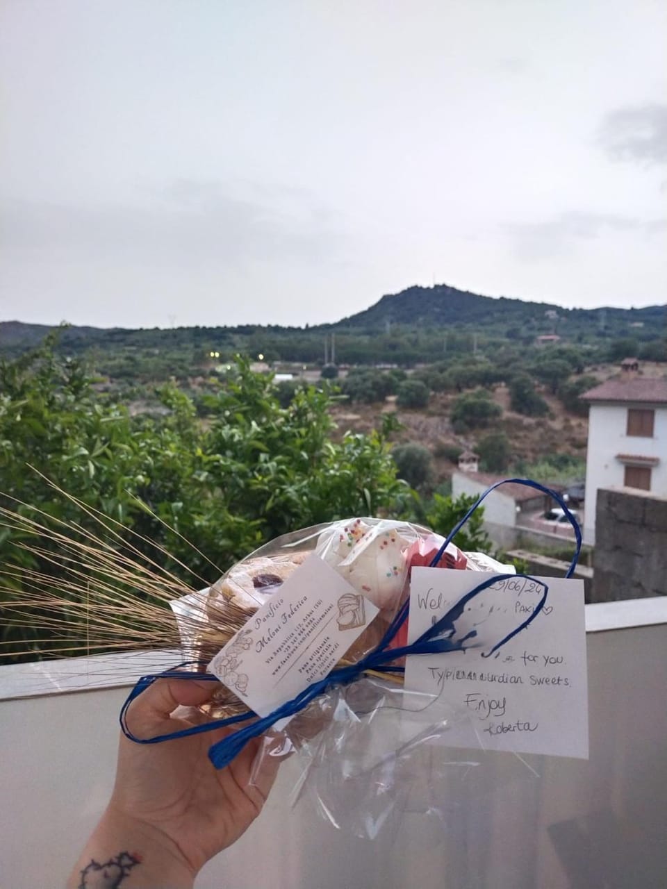 Natural landscape, Balcony/Terrace