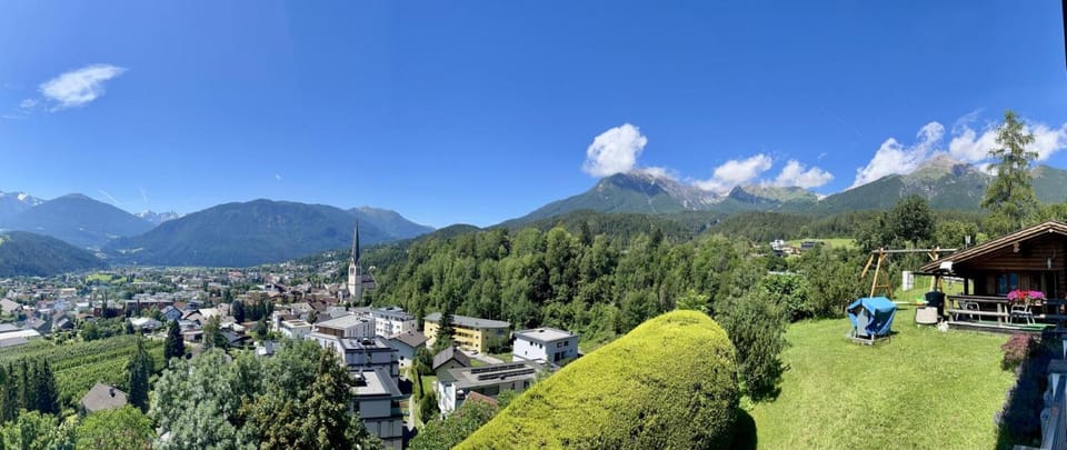 Tiroler Blockhaus Apartment in Tyrol