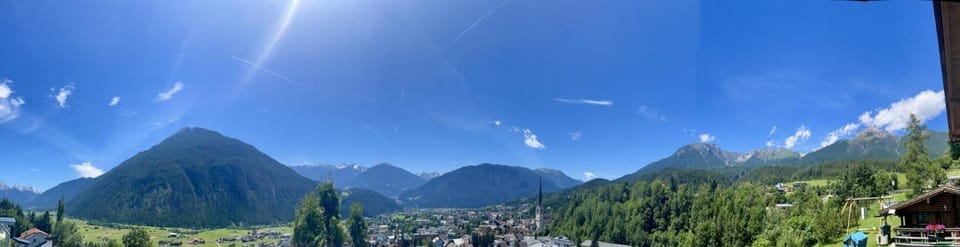 Tiroler Blockhaus Apartment in Tyrol