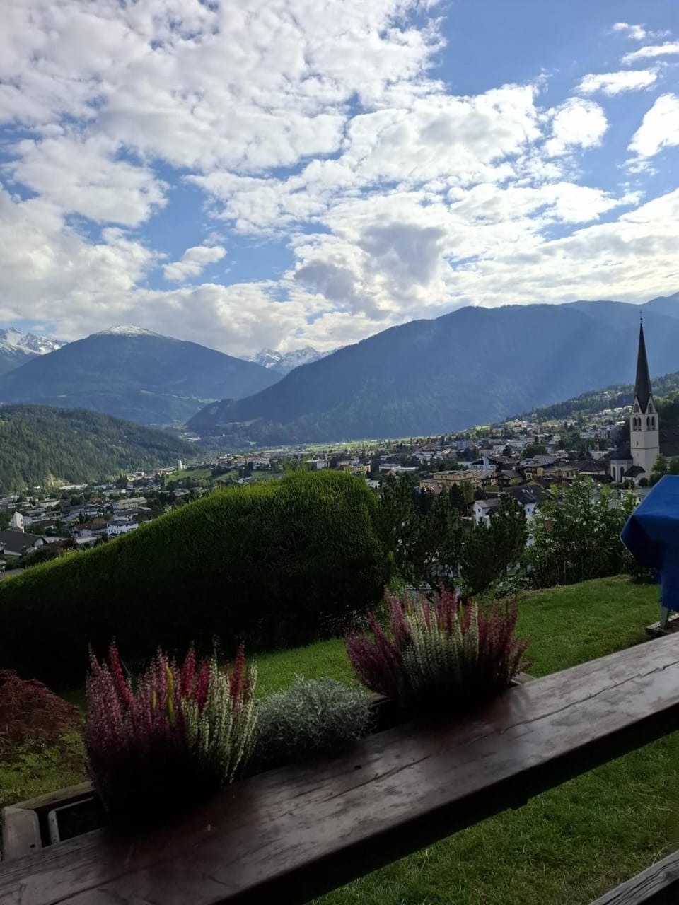 Tiroler Blockhaus Apartment in Tyrol