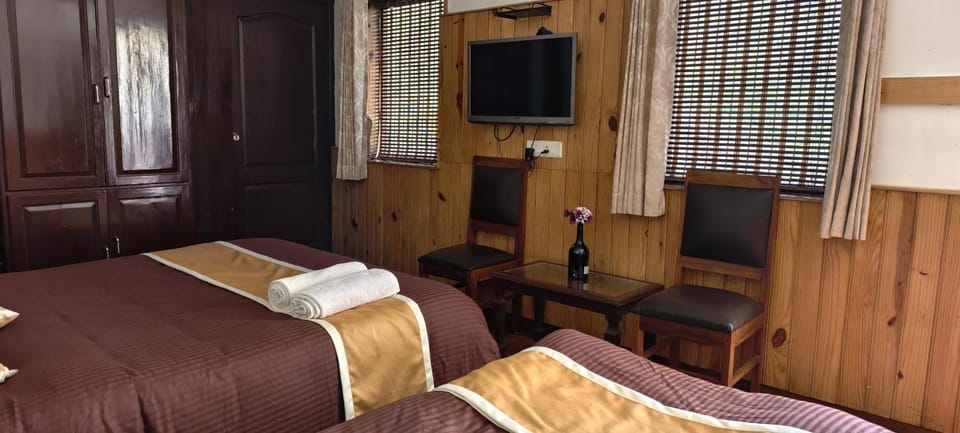 Tree Elanza, Unit of Santhi Ayurvedic Resort Hotel in Tamil Nadu