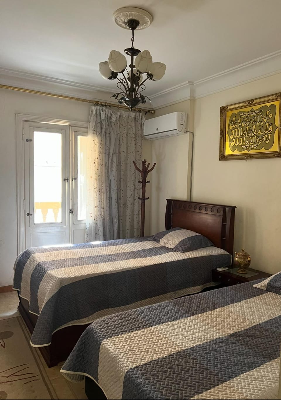 Alexandria Smouha Green Plaza Gateway,50 m from Green Plaza mall Apartment in Alexandria