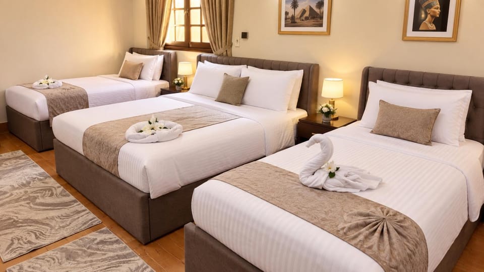 Ra Kingdom Bed and Breakfast in Egypt