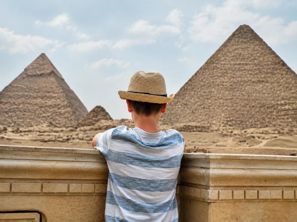 Ra Kingdom Bed and Breakfast in Egypt