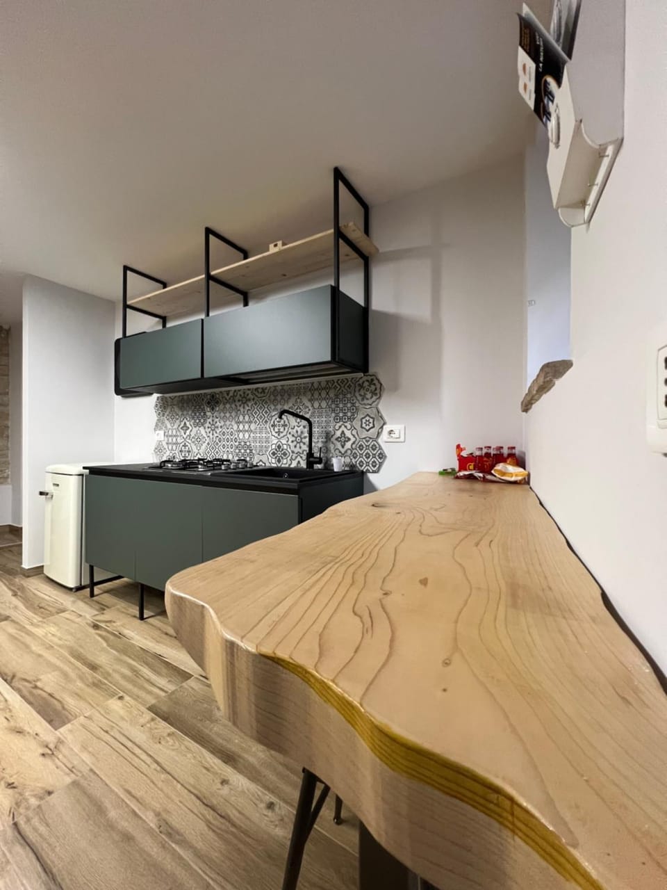 Kitchen or kitchenette, Breakfast, kitchen, kitchen