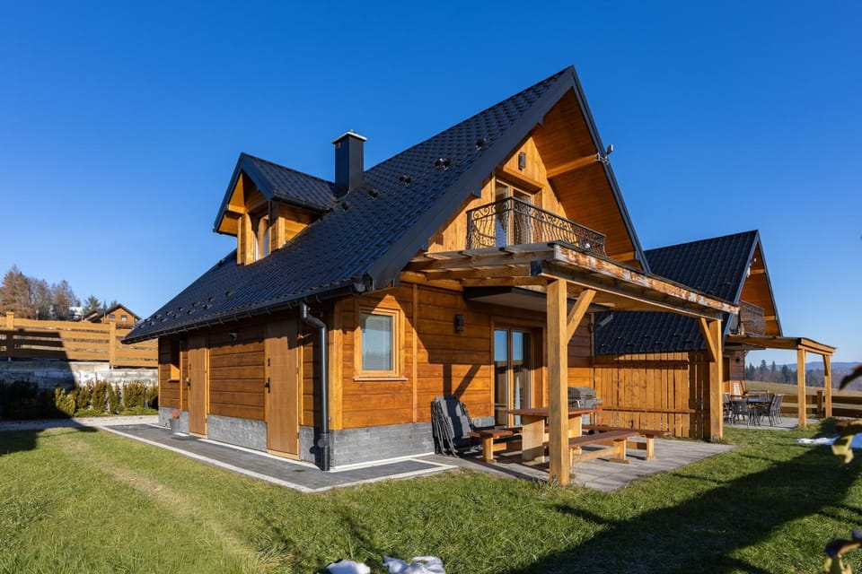 Domki Falsztyn House in Lesser Poland Voivodeship