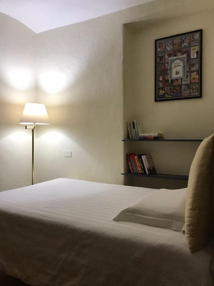 BBQ Lodge Bed and Breakfast in Camogli