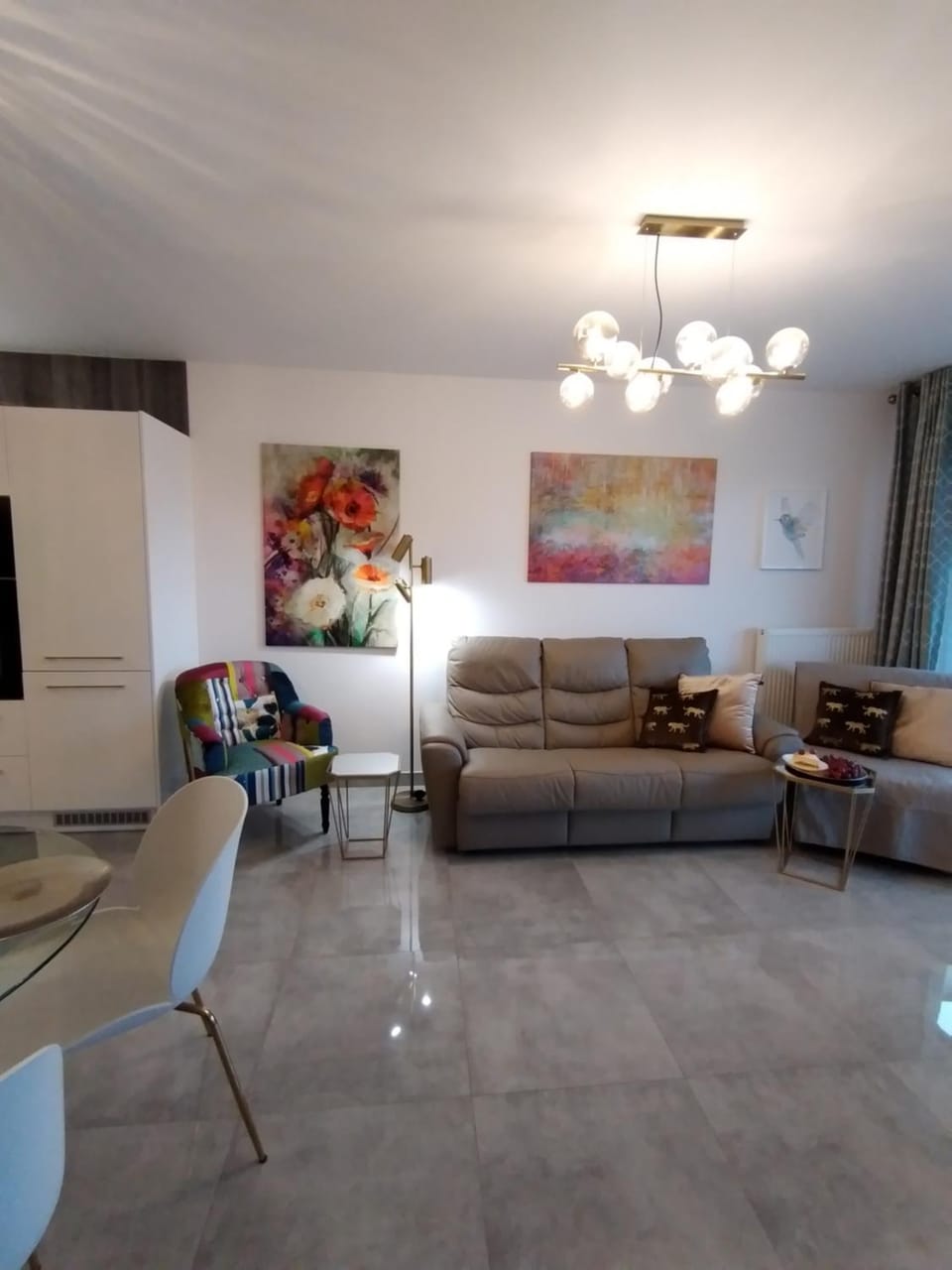 Mare Baltic Dziwnów Lux 16 z widokiem na rzekę i morze Apartment in West Pomeranian Voivodeship, Poland