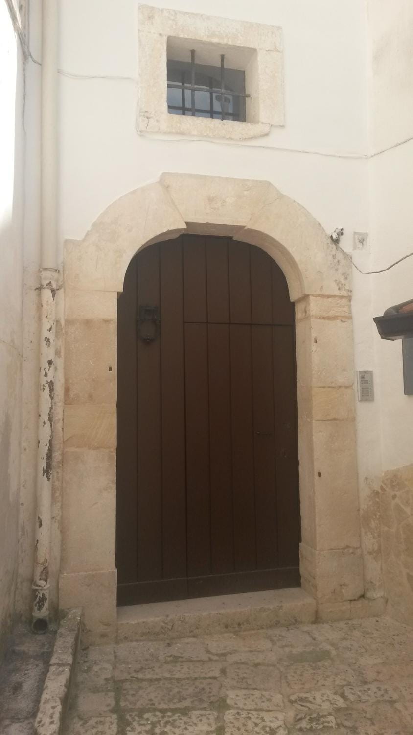 Palazzo Moccia Bed and Breakfast in Apulia