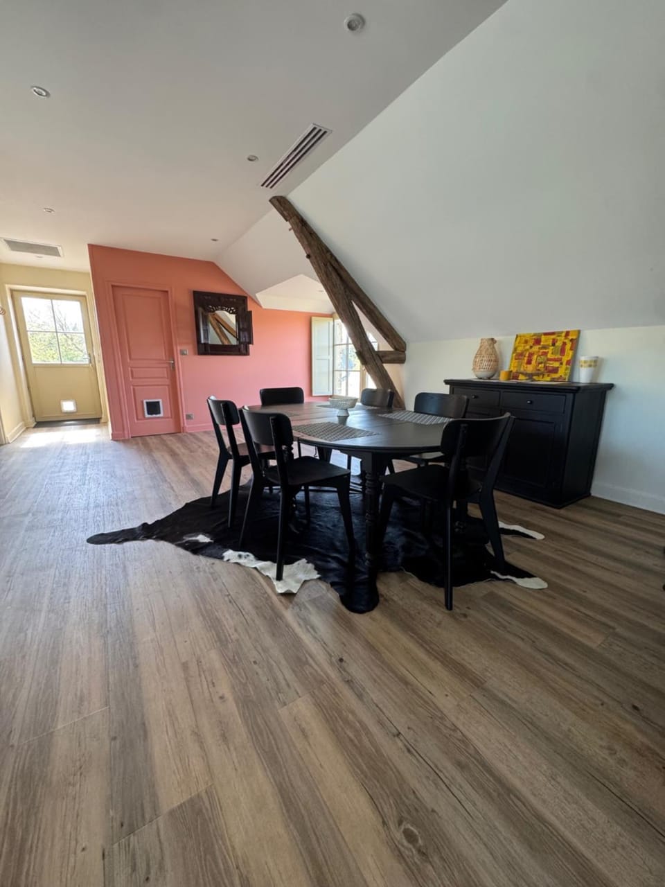 Appartement spacieux au domaine Apartment in Centre-Val de Loire