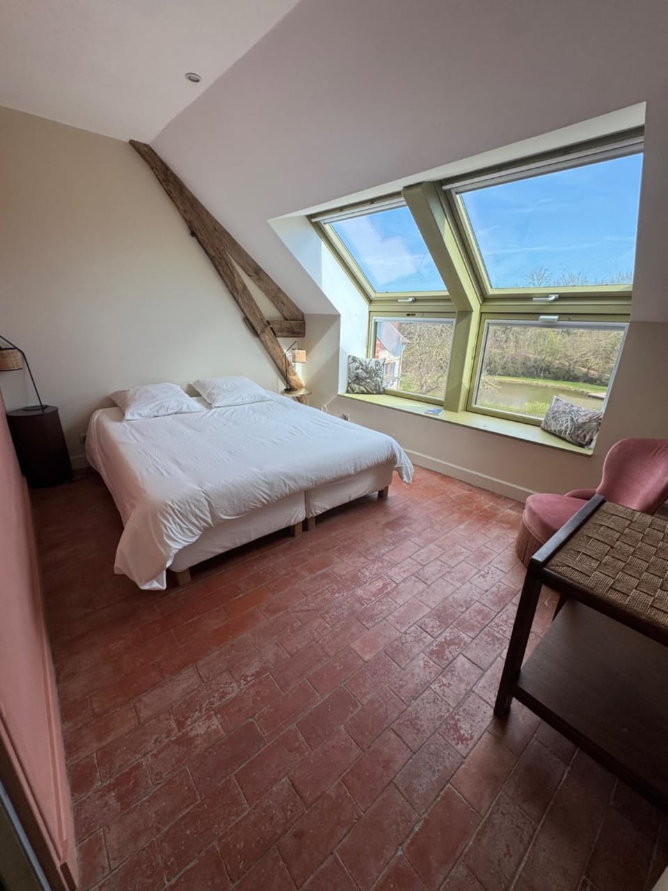 Appartement spacieux au domaine Apartment in Centre-Val de Loire