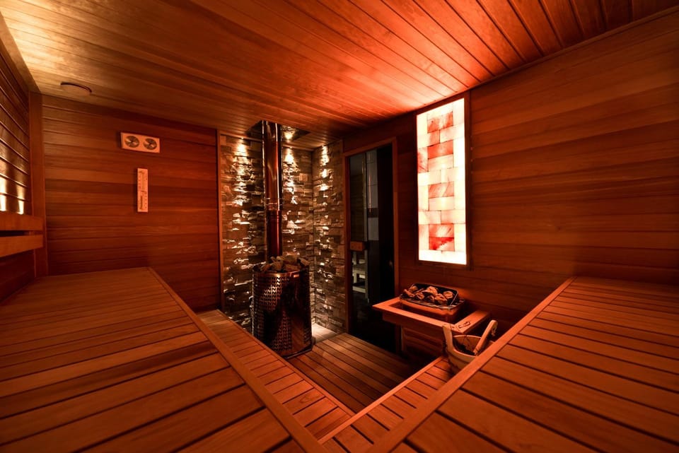 Sauna, Spa and wellness centre/facilities
