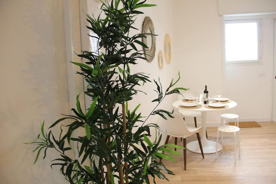 Le bambou - Appartement avec terrasse Apartment in Marseille