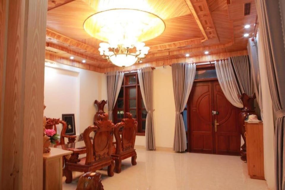 Dalat CASA Hotel in Dalat