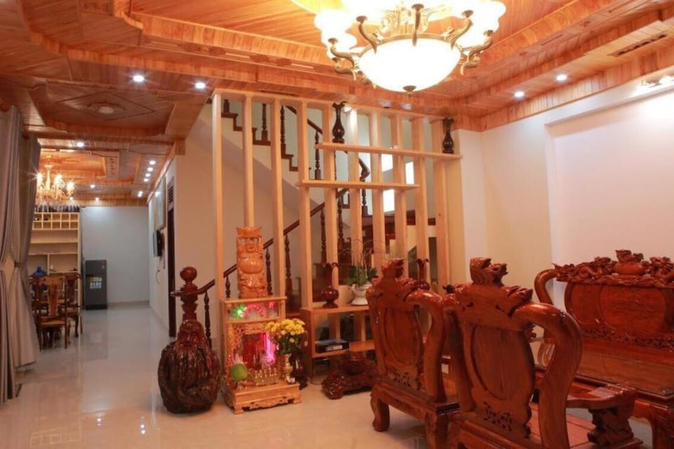 Dalat CASA Hotel in Dalat