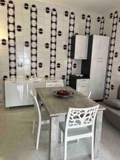 Casa Gilda con vista mare Apartment in Peschici