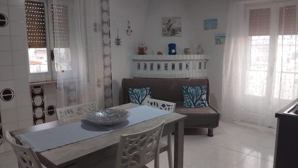 Casa Gilda con vista mare Apartment in Peschici